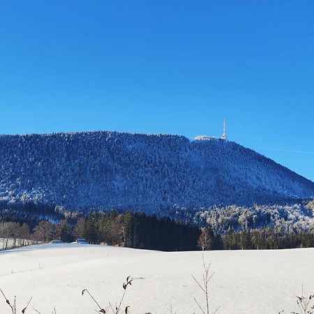 Stodingerhuette Villa Winkl  Buitenkant foto