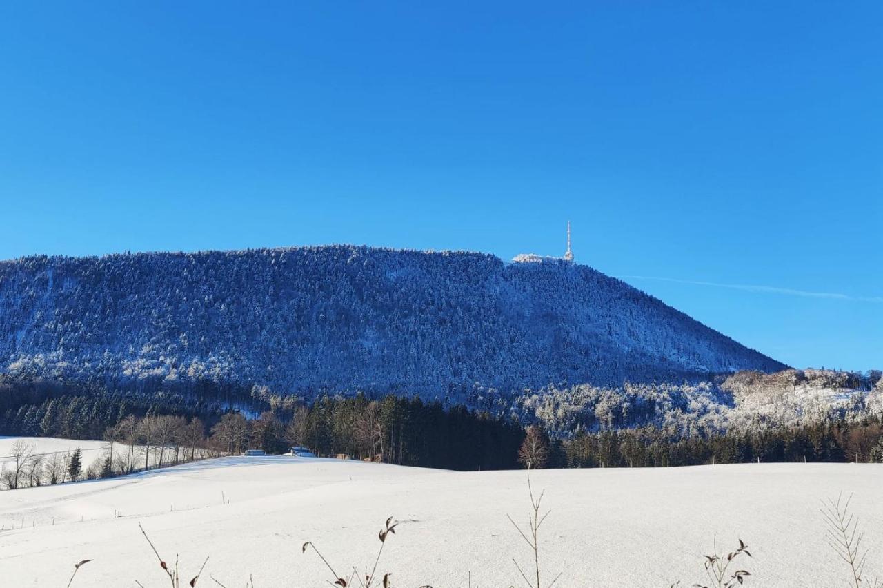 Stodingerhuette Villa Winkl  Buitenkant foto